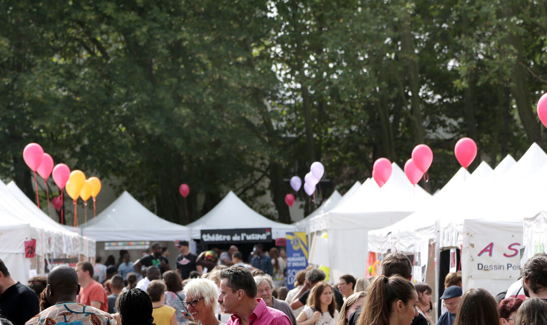 journée des associations 4 septembre