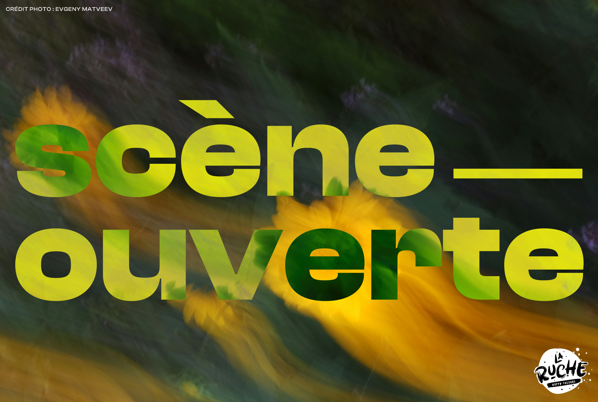 2025 la ruche scene ouverte lanterne