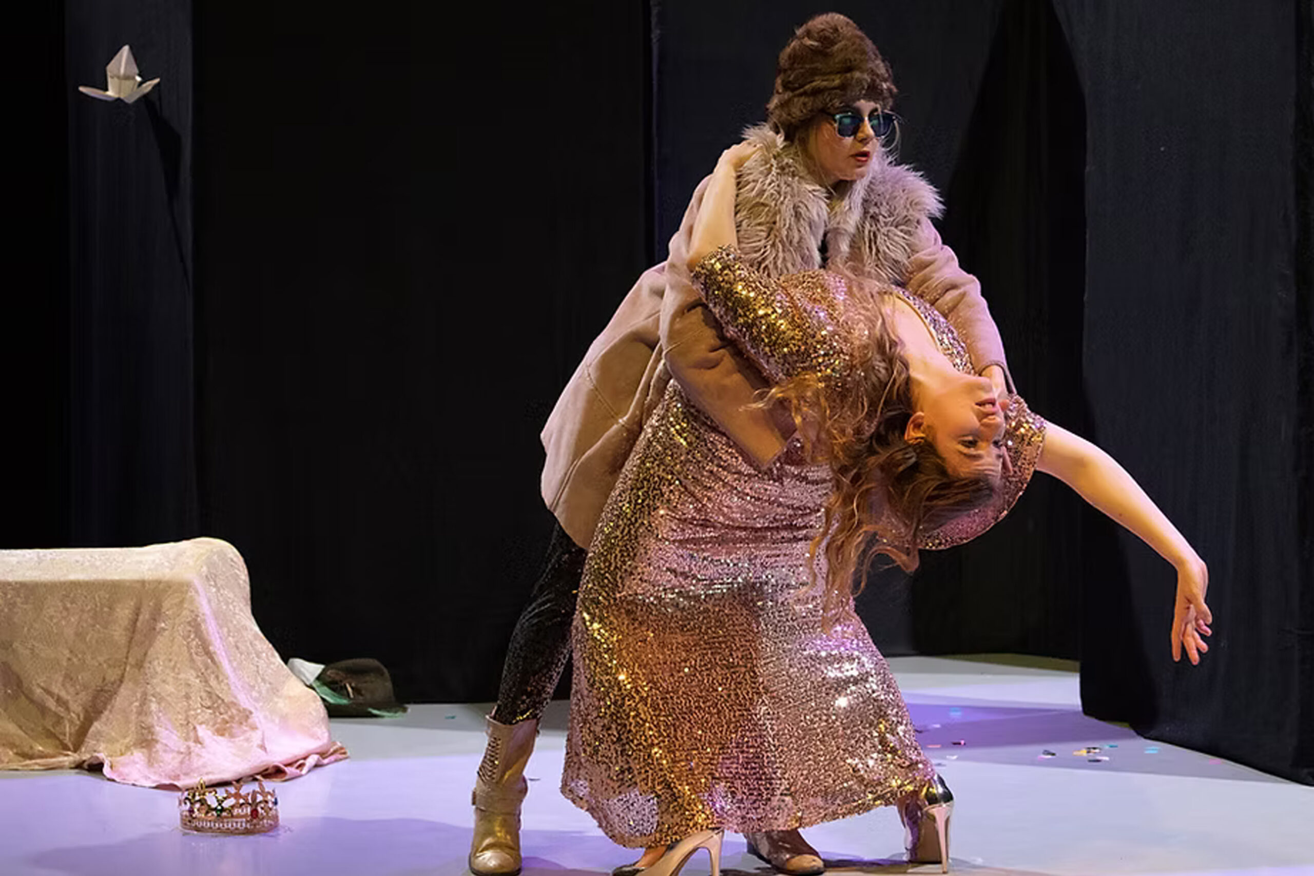 2025 les 3 coups l oeuvre spectacle cendrillon