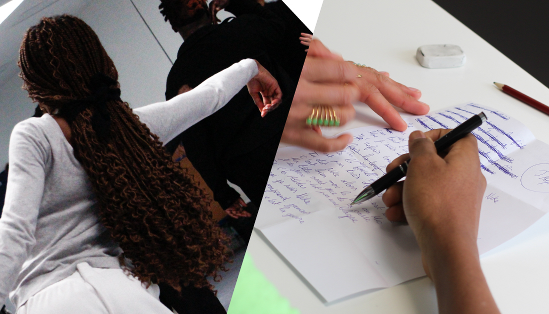 slame et danse tes emotions